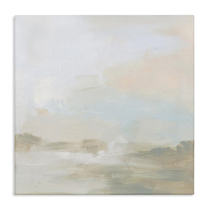 Stupell Industries 'Modern Neutral Landscape Abstract'| Canvas Art