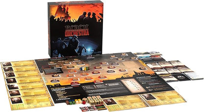 Black Orchestra 2nd Edition Board Game | Cooperative WWII Strategy for 1–5 Players Age 14+ | Historical Conspiracy Stealth Planning &amp Replayable Event-Driven Gameplay