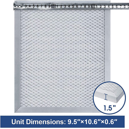 ALORAIR MERV-8 Replacement for LGR850 Dehumidifiers