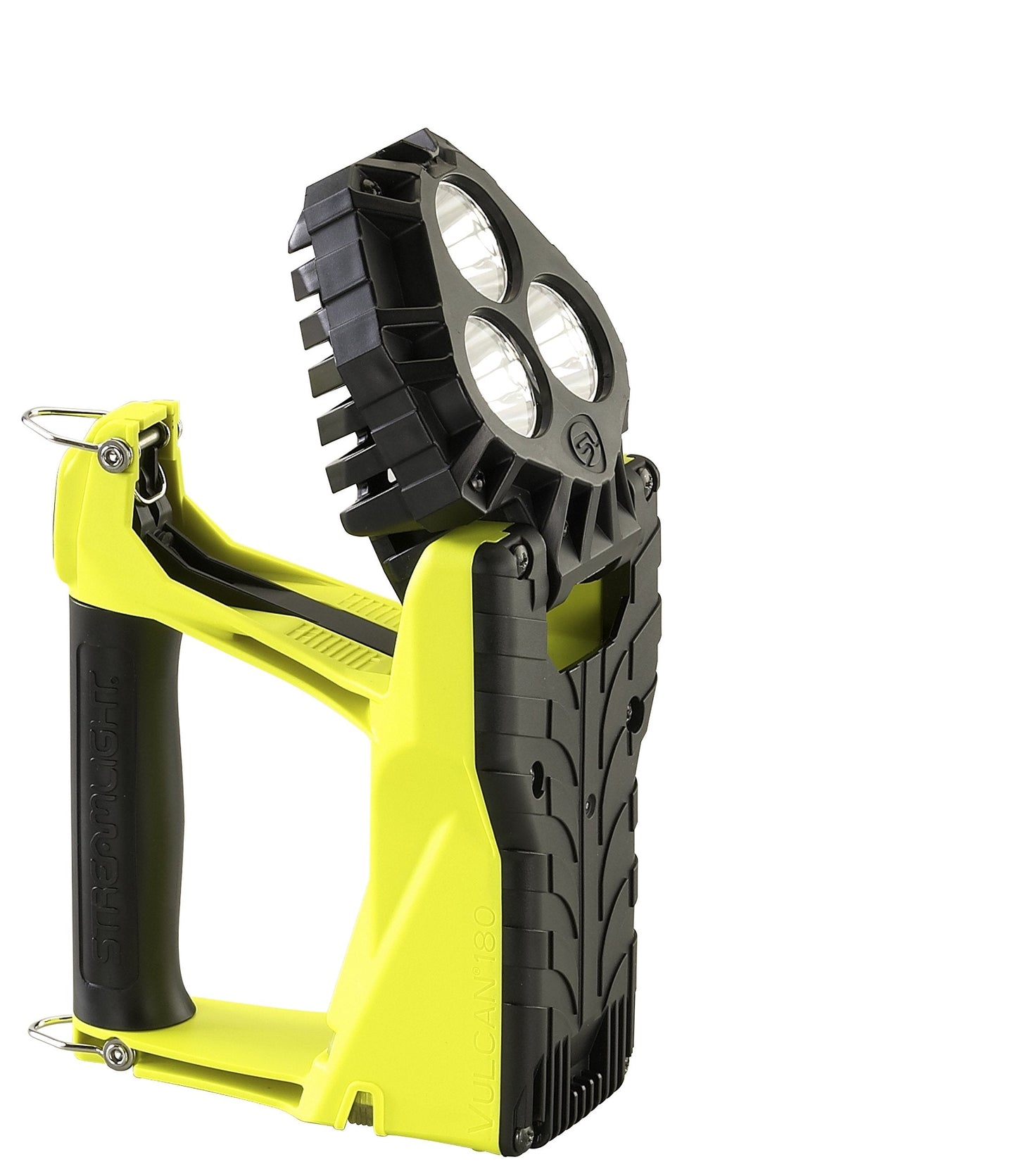 Streamlight 44300 Vulcan 180 Lantern 1200 Lumens with Heavy Duty Strap, Without Charger, Yellow
