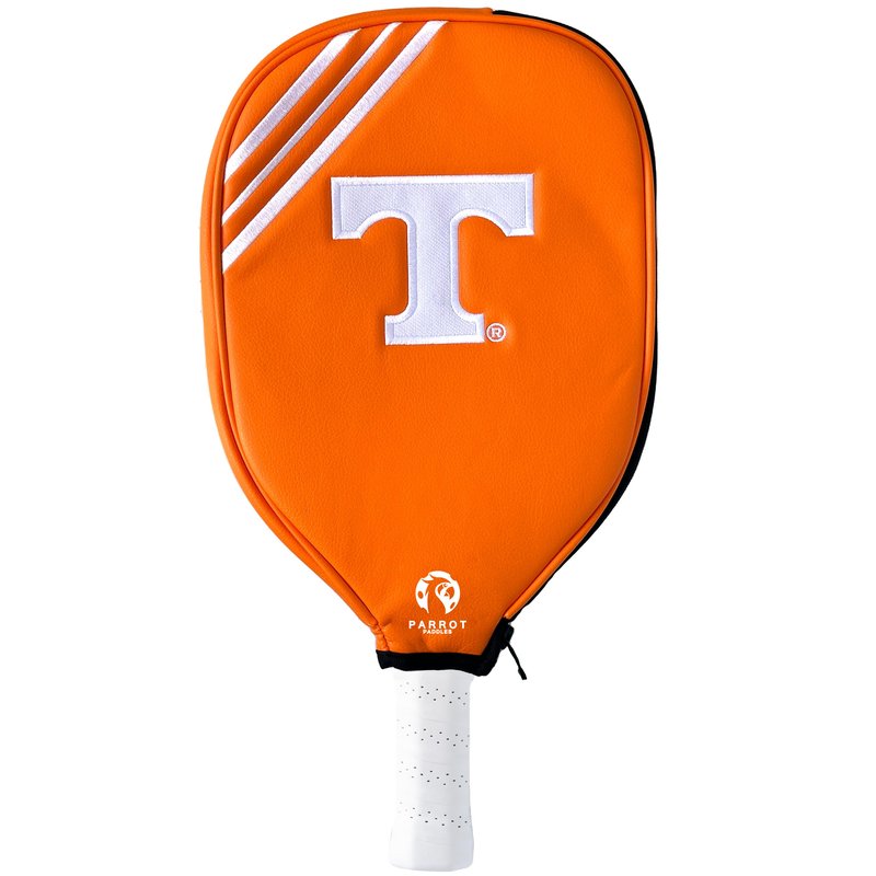 Team Golf Parrot Paddle Pickleball Paddle Cover with Zippered Closure and Foam Protection