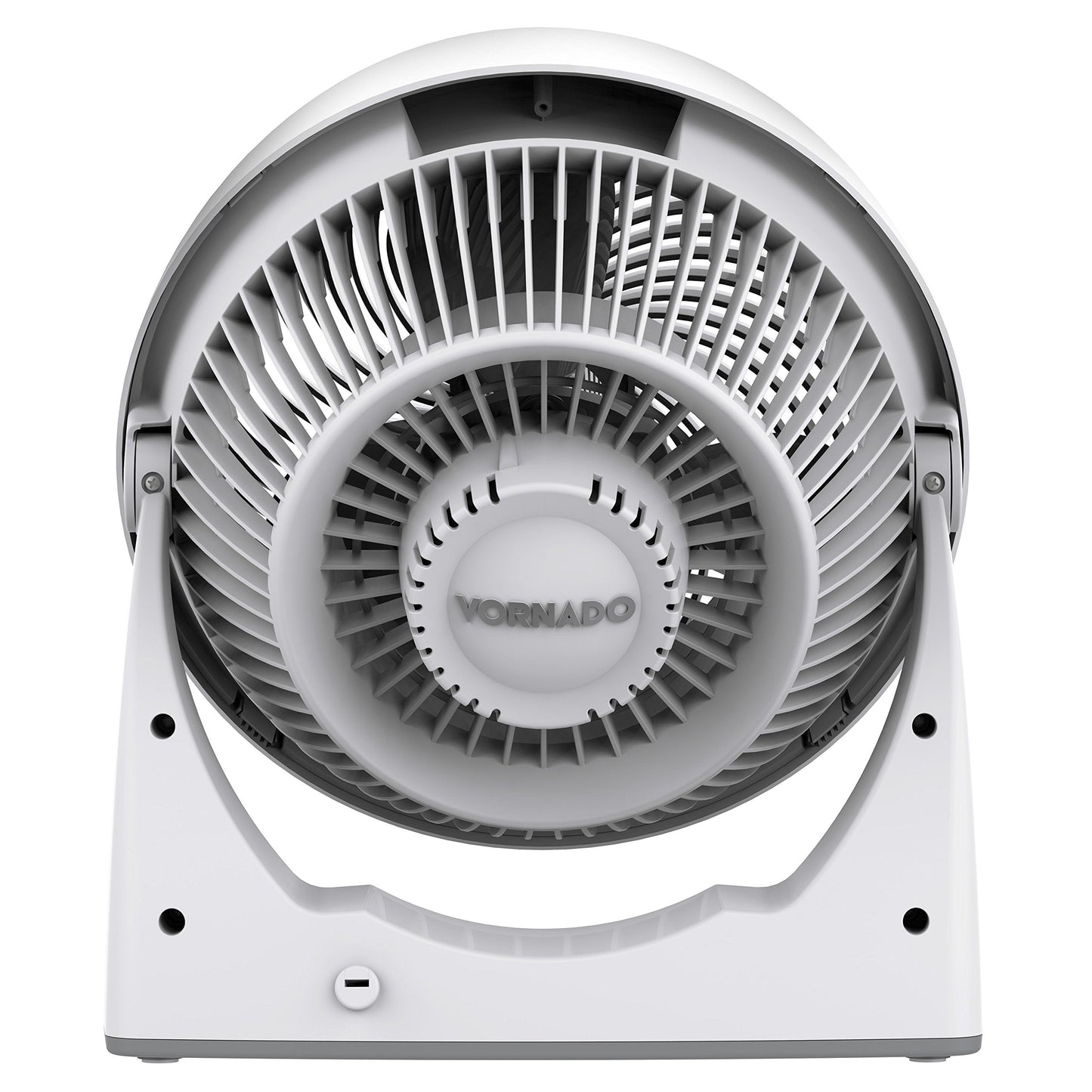 Vornado 633DC Energy Smart Medium Air Circulator Fan with Variable Speed Control, White