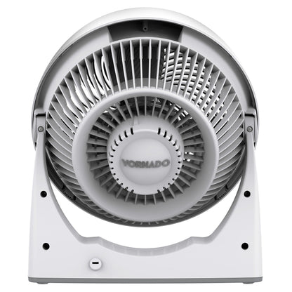 Vornado 633DC Energy Smart Medium Air Circulator Fan with Variable Speed Control, White