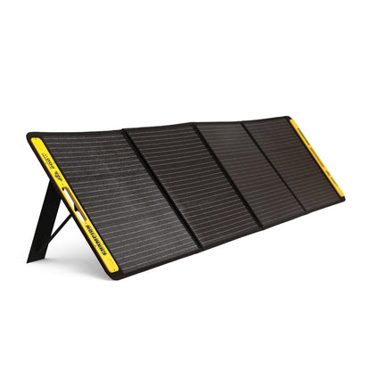Champion Power Equipment 201247 200-Watt Portable Foldable Solar Panels with Extension Cable and Kickstand