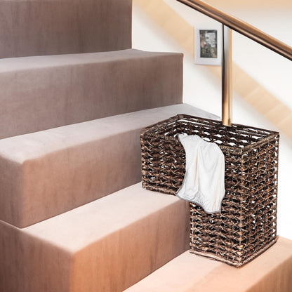 Trademark Innovations Storage Stair Basket Organizer Set with Handles