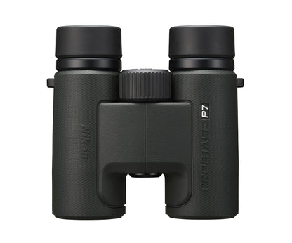 Nikon 10x30 PROSTAFF P7 Waterproof Roof Prism Binocular with 6. Degree Angle of View