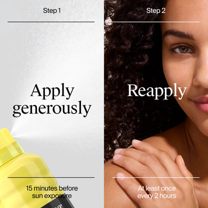 Neutrogena Beach Defense Sunscreen Spray SPF 30, Hawaii Reef Act 104 Compliant, Octinoxate & Oxybenzone Free, Broad Spectrum, Fast Absorbing & Lightweight, Face and Body Sunscreen, 8.5 Oz