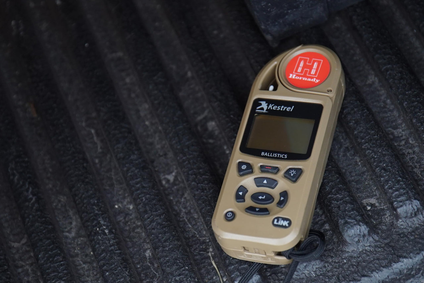 Kestrel Ballistics 5700 Ballistics Weather Meter with Hornady 4DOF