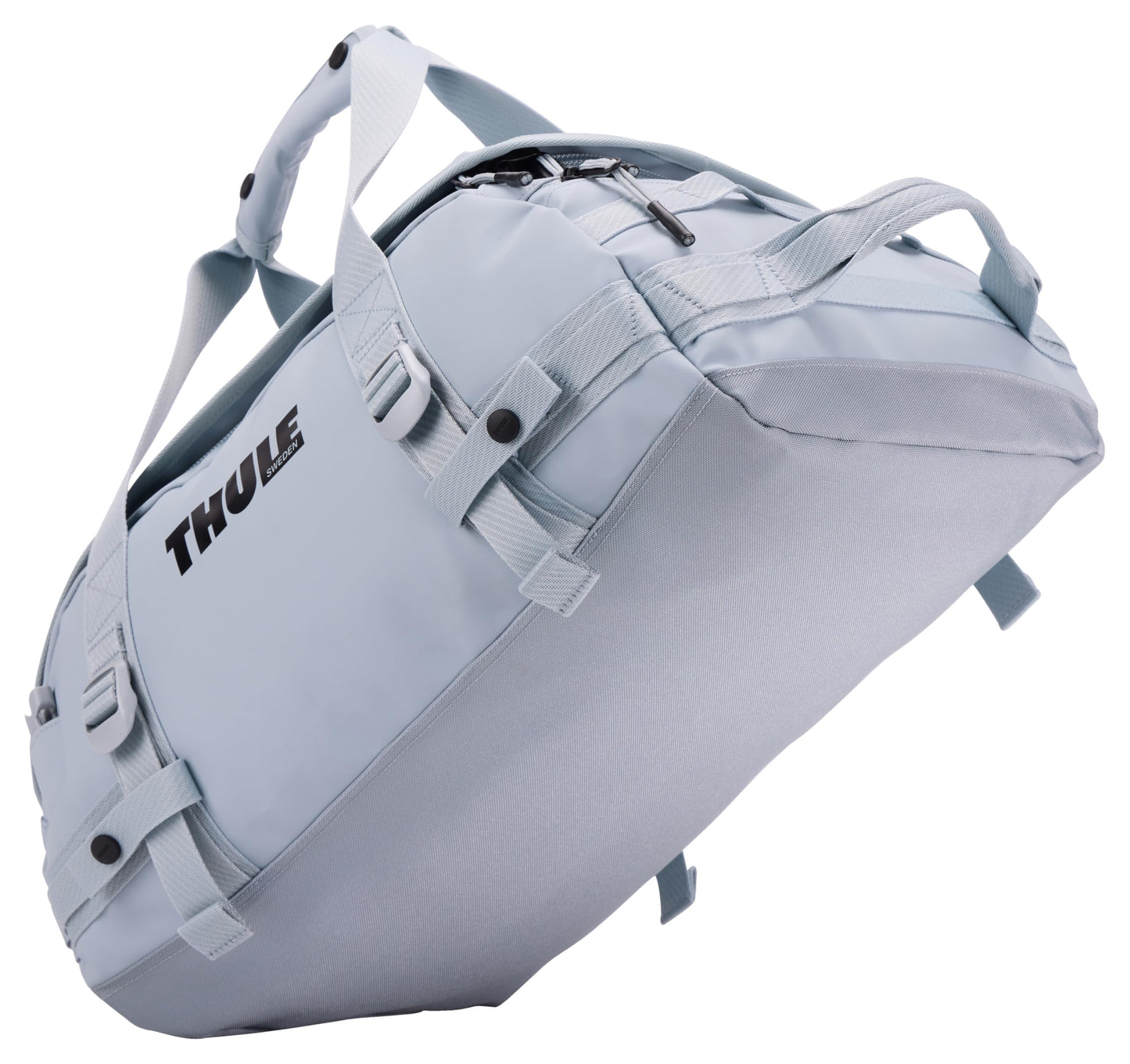 Thule Chasm 30L Duffel Bag, Weather-Resistant Materials, Easy Packing, Converts to Backpack, Internal Pockets, Travel-Ready