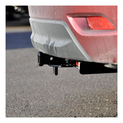 CURT Manufacturing 11286 Class 1 Trailer Hitch, Pin and Clip