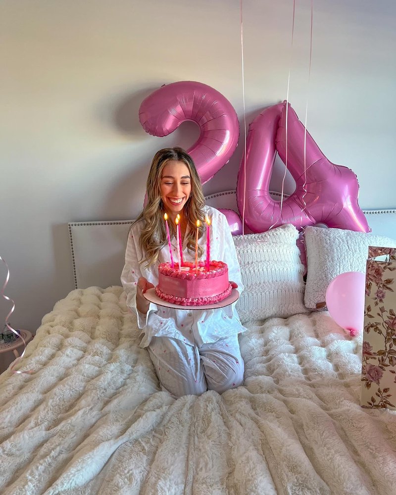Pink Number 3 Balloon 40 Inch, 3rd Birthday Celebration Supplies for Girls Boys Women Men, 3 Balloon for Girls Boys Theme Party