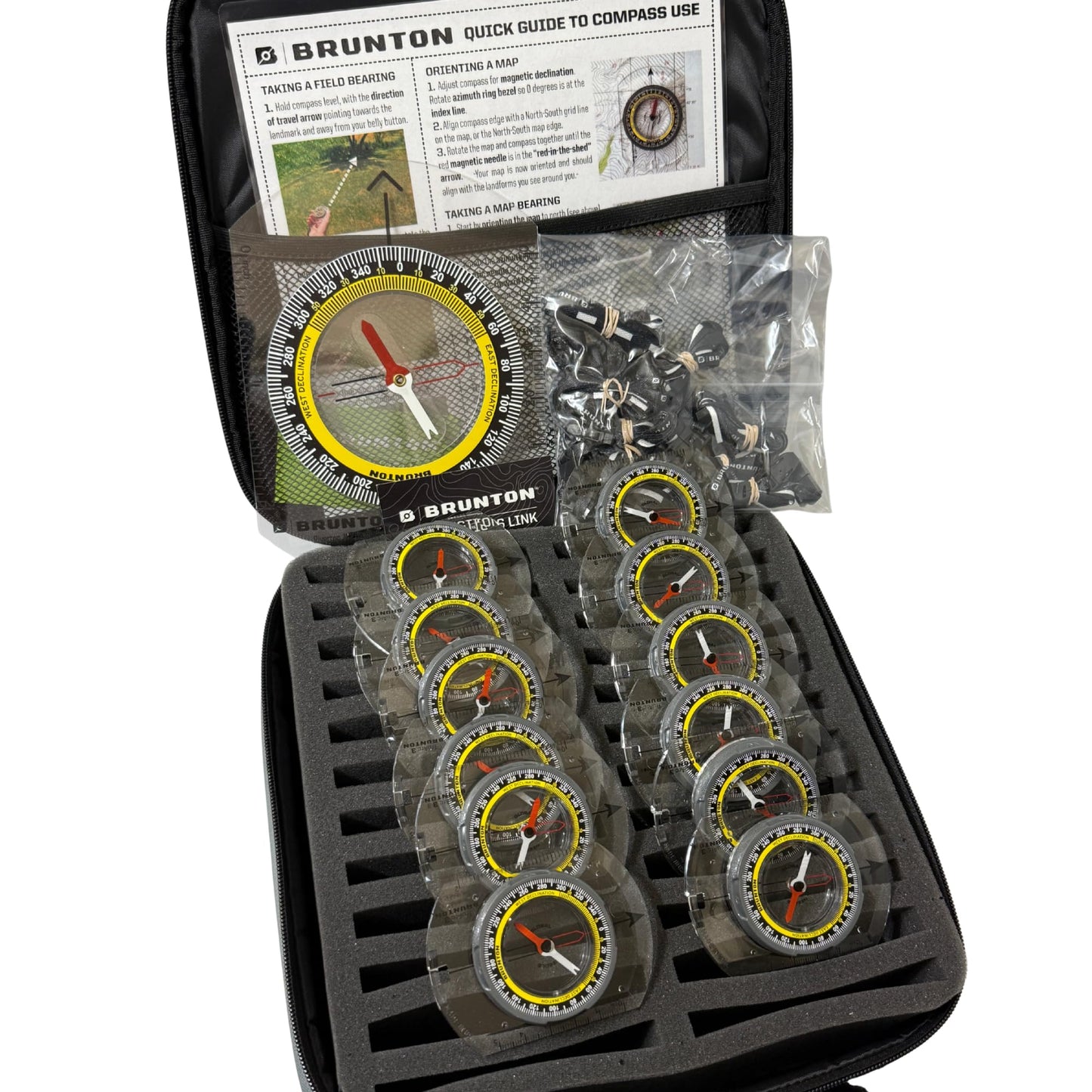 Brunton Classic Navigation Educational Kit