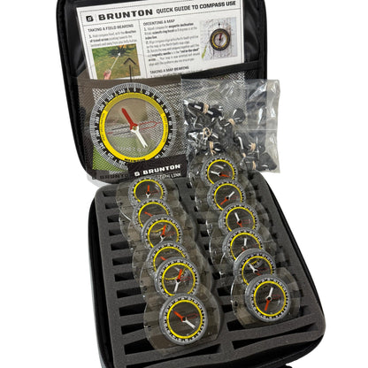 Brunton Classic Navigation Educational Kit