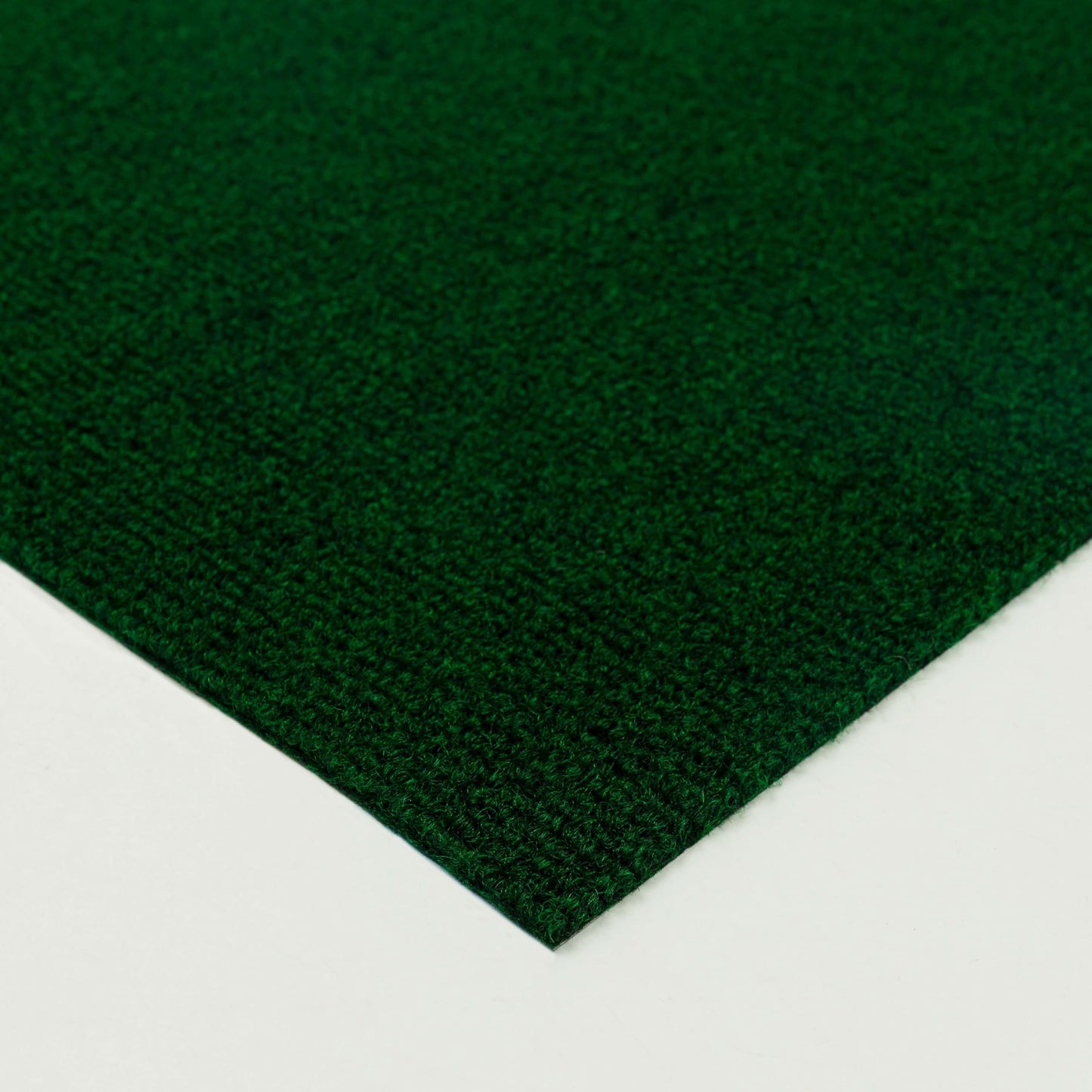 Mohawk Home Peel and Stick Carpet Tiles 24x24 Inch Indoor Outdoor Polyester, Stain Resistant, Easy DIY Install (15 Tiles, 60 Sq Ft,Emerald Green)