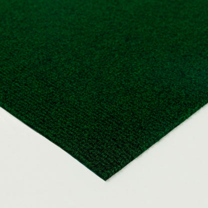 Mohawk Home Peel and Stick Carpet Tiles 24x24 Inch Indoor Outdoor Polyester, Stain Resistant, Easy DIY Install (15 Tiles, 60 Sq Ft,Emerald Green)