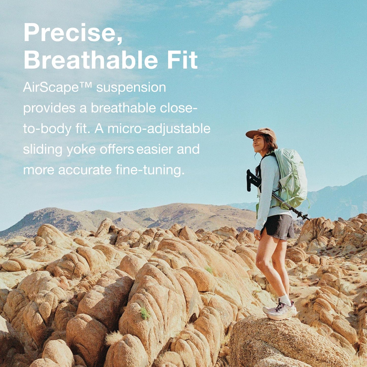 Osprey Tempest 22L Women's Lightweight Hiking Backpack - Small Daypack for Travel & Camping, Frosty Mint Green/Botanica