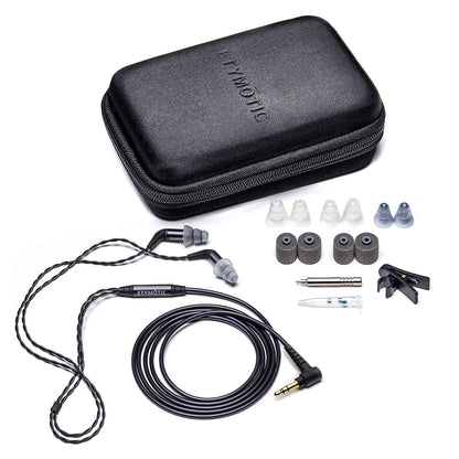 Etymotic ER4SR Studio Reference Earphone,Black