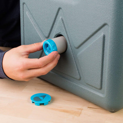 HydroBlu Pressurized Jerry Can Water Filter