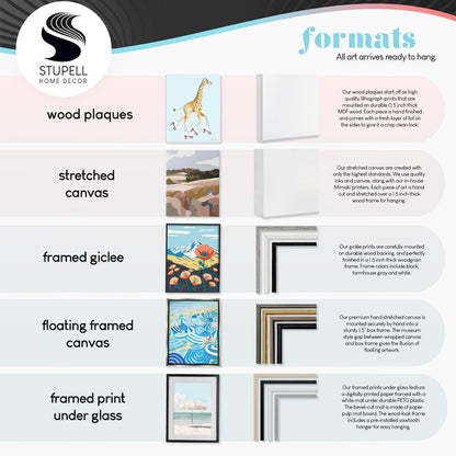Stupell Industries 'First Makeup Modern Beauty'| Framed Giclee Art