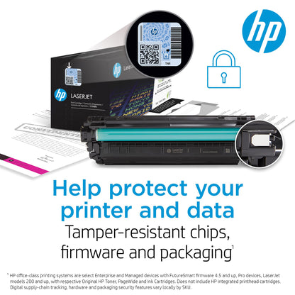 HP 134X Black High-yield Toner Cartridge for HP Printers | Works with LaserJet M209 Series; LaserJet MFP M234 Series | W1340X