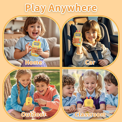 alilo Math Games for Kids Ages 5-12, Portable Math Toys for Practicing Addition, Subtraction, Multiplication and Division, Fun Educational Toy with 5 Modes, 19 Math Games, and 50K Math Questions
