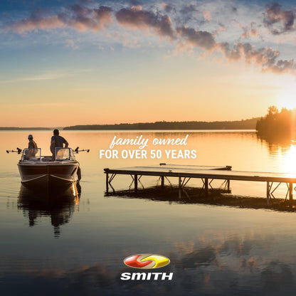 CE Smith - Flush Mount Cast Bottom Rod Holder - Tough Boat Accessories - 30-Degree