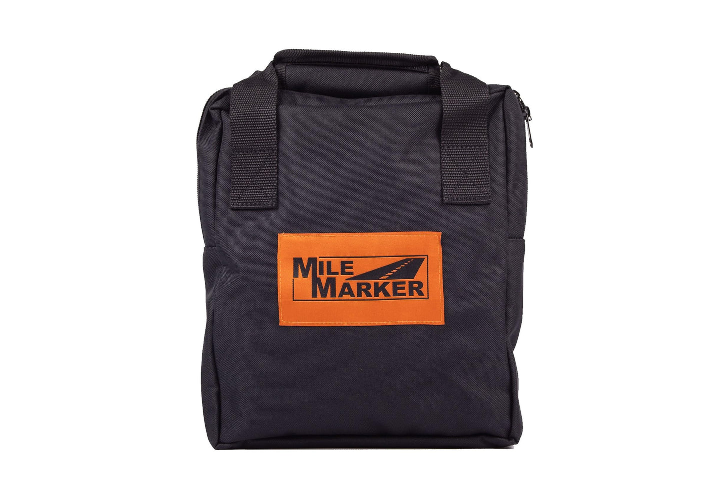 Mile Marker 19-00105 ATV UTV Recovery Kit - Includes Carrying Case, 2 8' Recovery Straps, 1 Pair of Gloves, 2 8K Snatch Block & 2 5/8" Powder Coated Shackles