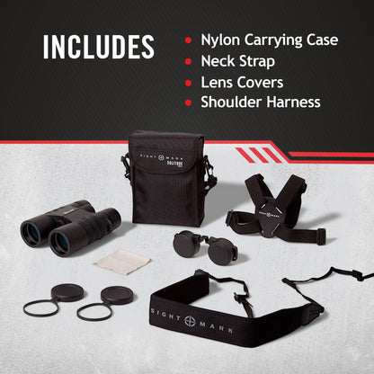 Sightmark Solitude 8x42 Binoculars