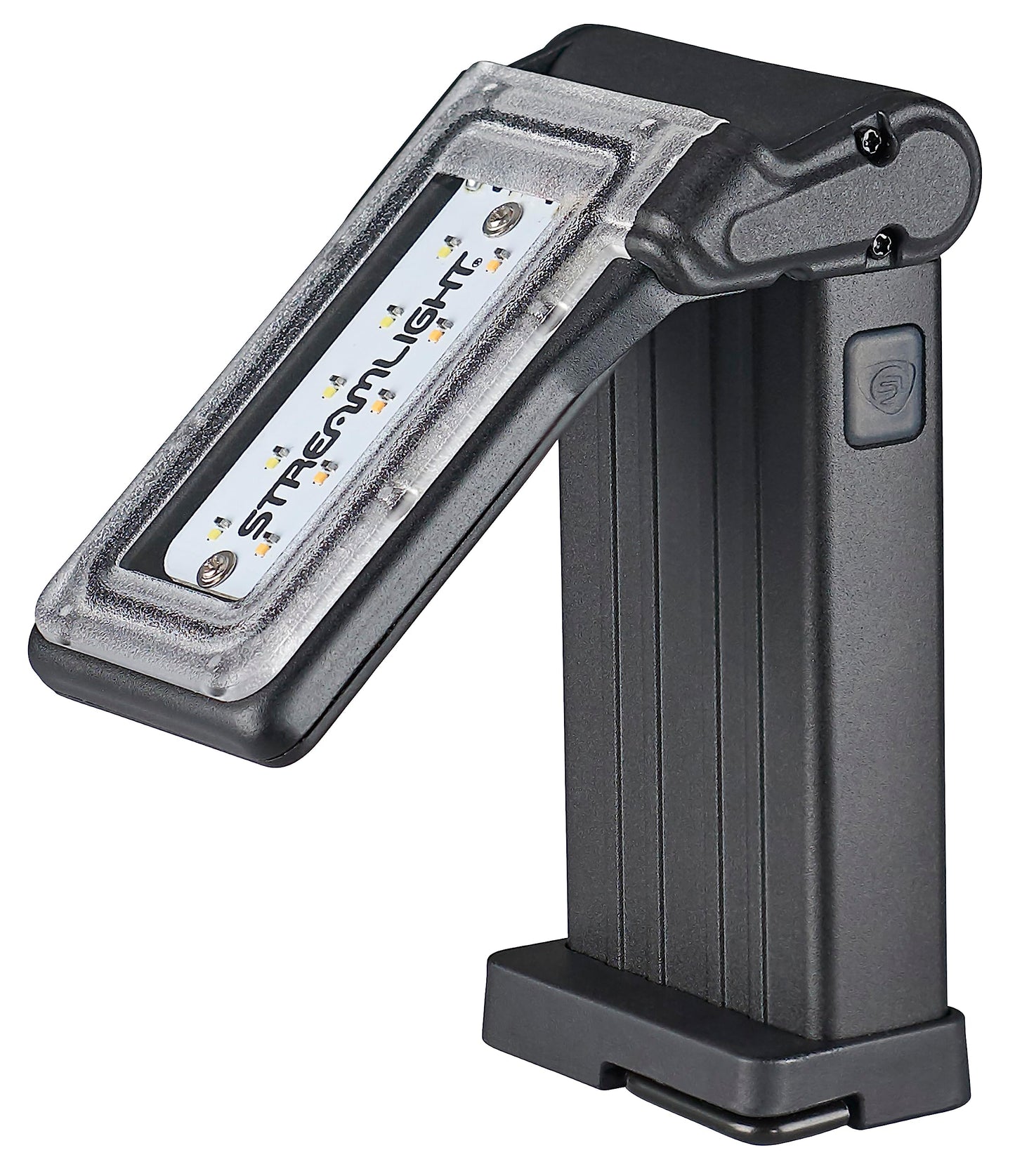 Streamlight 61500 Flipmate 500-Lumen USB Rechargeable Multi-Function Compact Work Light, Black