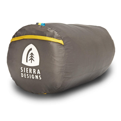 Sierra Designs Nitro Quilt 35 Degree Ultralight Sleeping Bag - 800 Fill Camping & Backpacking Sleeping Bag