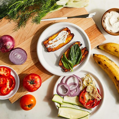 John Boos - Reversible Maple Wood Cutting Board | 20" x 15" x 1.75" - Platinum Commercial Series