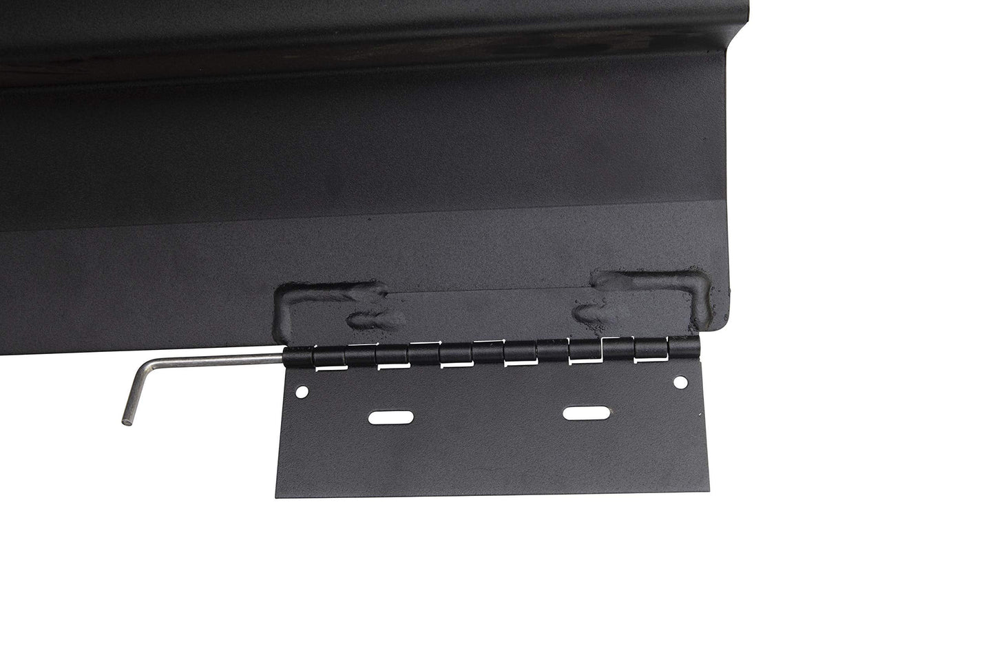 MORryde STP-207 StepAbove Fold-Up RV Entry Step - 3-Step (9" Step Rise), Fits 26" to 28" Door Width