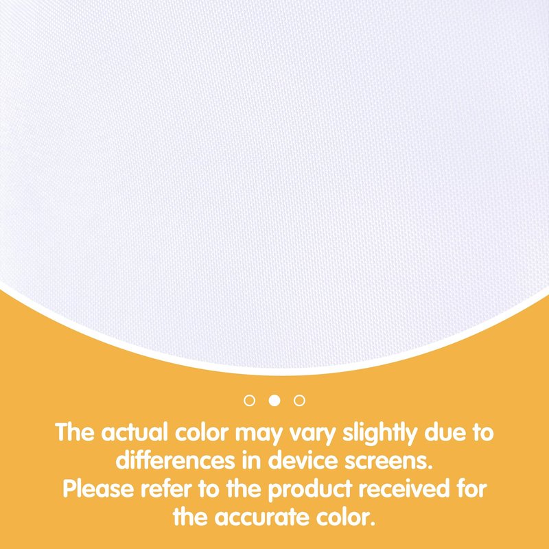 BRILLMAX 4 Pack White Tablecloths 90 x 132 Inch for 6ft Rectangle Tables - 150 GSM Polyester Fabric, Floor Length Drop, Water, Stain & Wrinkle Resistant Cloth Cover for Wedding Reception Banquet