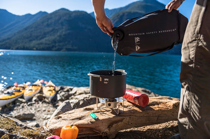 MSR Dragonfly Compact Liquid Fuel Camping and Backpacking Stove