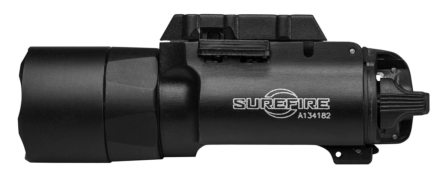 SureFire X300 Ultra High Ouput LED Weaponlight, Black