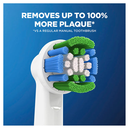 Oral-B Pro 300 Lilac Electric Toothbrush, Lavender