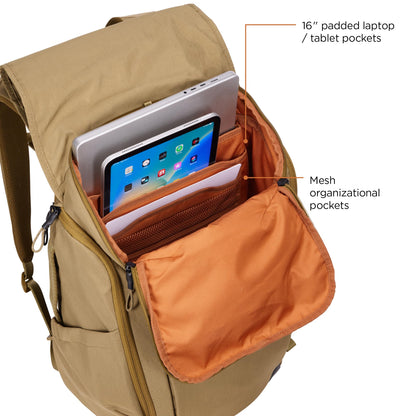Thule Paramount 27L Backpack - Commuter Backpack - Fits 16" laptops