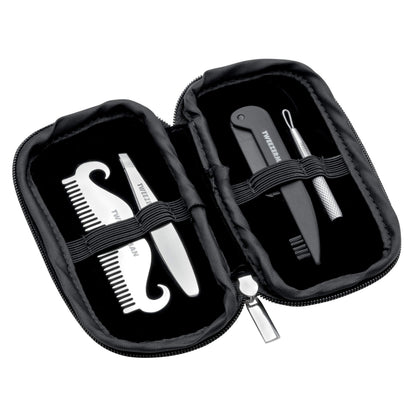 Tweezerman Essential Grooming Kit