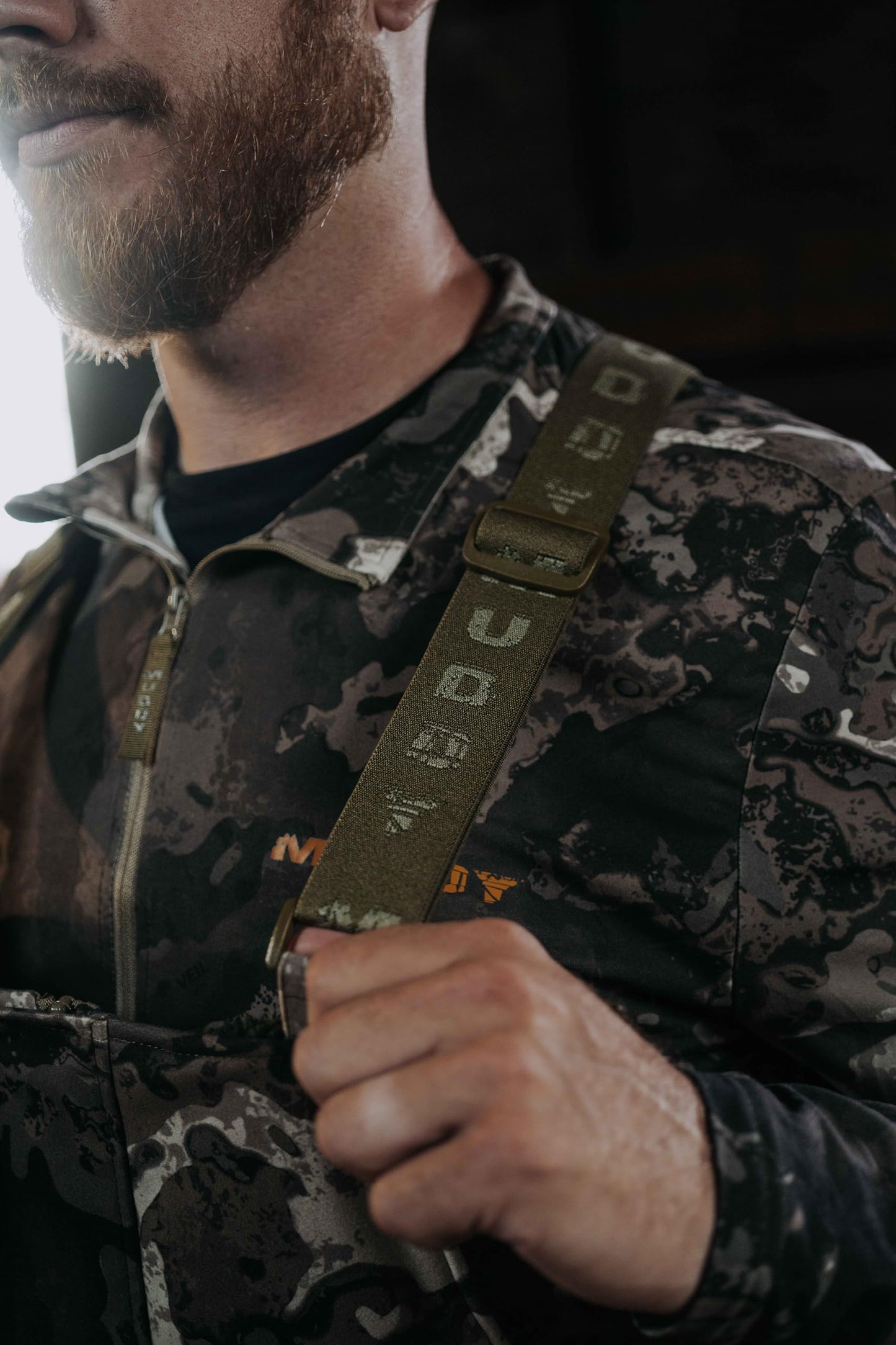 Muddy TRX Waterproof Sherpa Fleece Bib