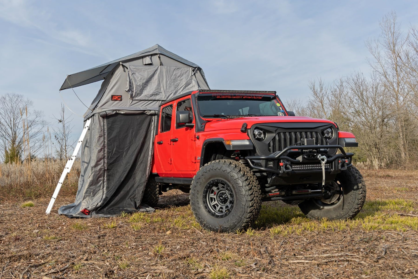 Rough Country Roof Top Tent Annex - 99052A