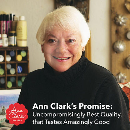 Ann Clark Cookie Cutters Premium Meringue Powder Made in USA, 8 oz