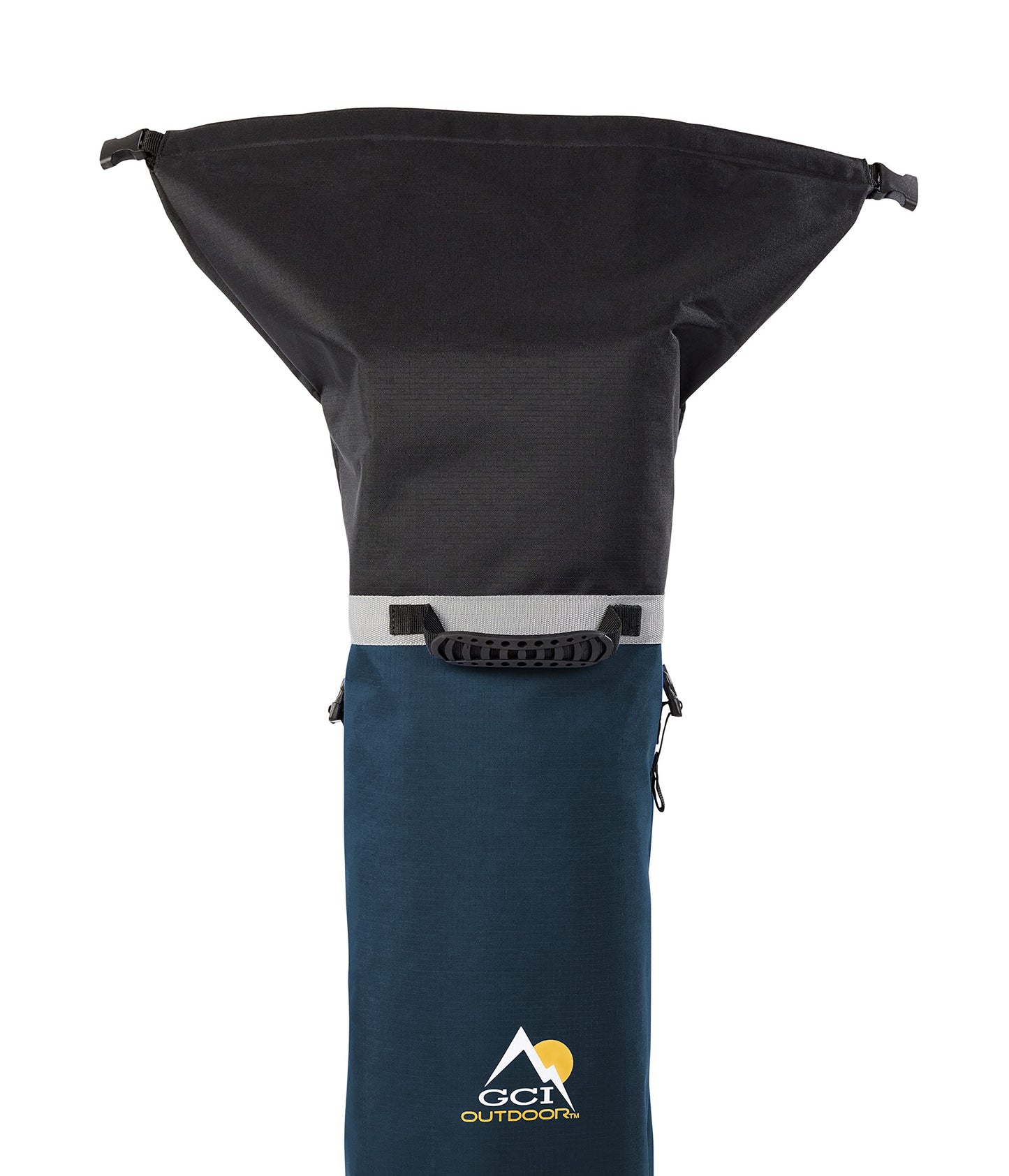 GCI Outdoor LevrUp Pop Up Canopy Tent, 10x10, Navy