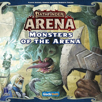 Pathfinder Arena - Monsters of The Arena