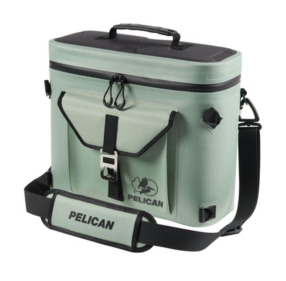 Pelican Cooler - Dayventure Carry Insulated Soft Cooler - Cooler Bag - Can Cooler (Desert Sage)