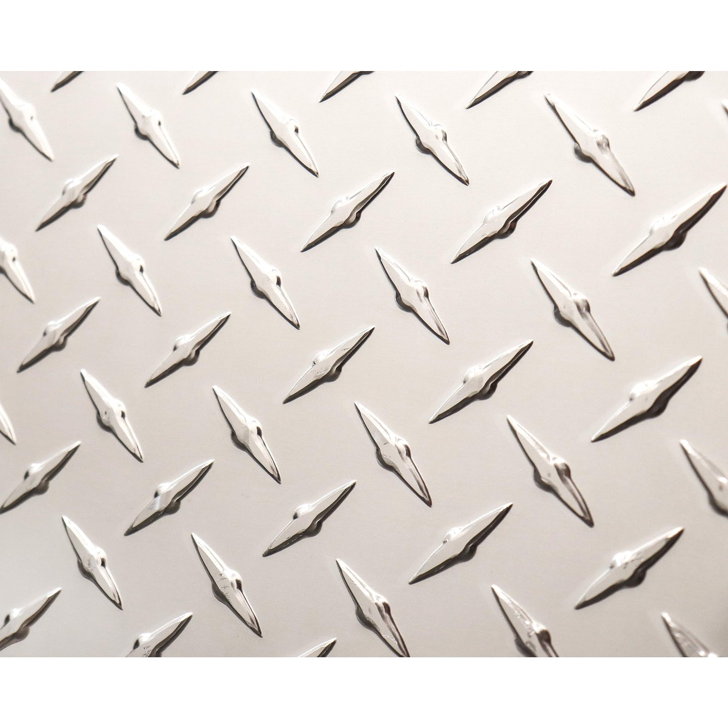 Extreme Max 3005.5278 Hinged Aluminum Trailer Door Slider Plate - 84"
