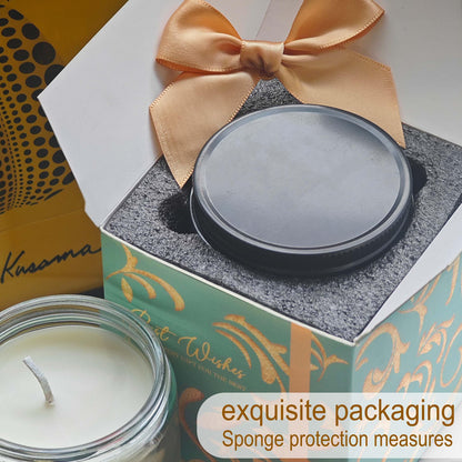 Classy Sassy and a Bit Smart Candle Funny Gifts for Women, Best Friend Birthday Gifts for Women, Anniversary, Friendship, Motivation, Lavender Wood Wild Apple Eucalyptus Scent Candle 9OZ