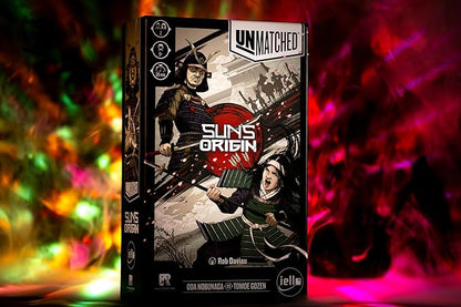 iello IEL70261 Unmatched: Sun's Origin (English)