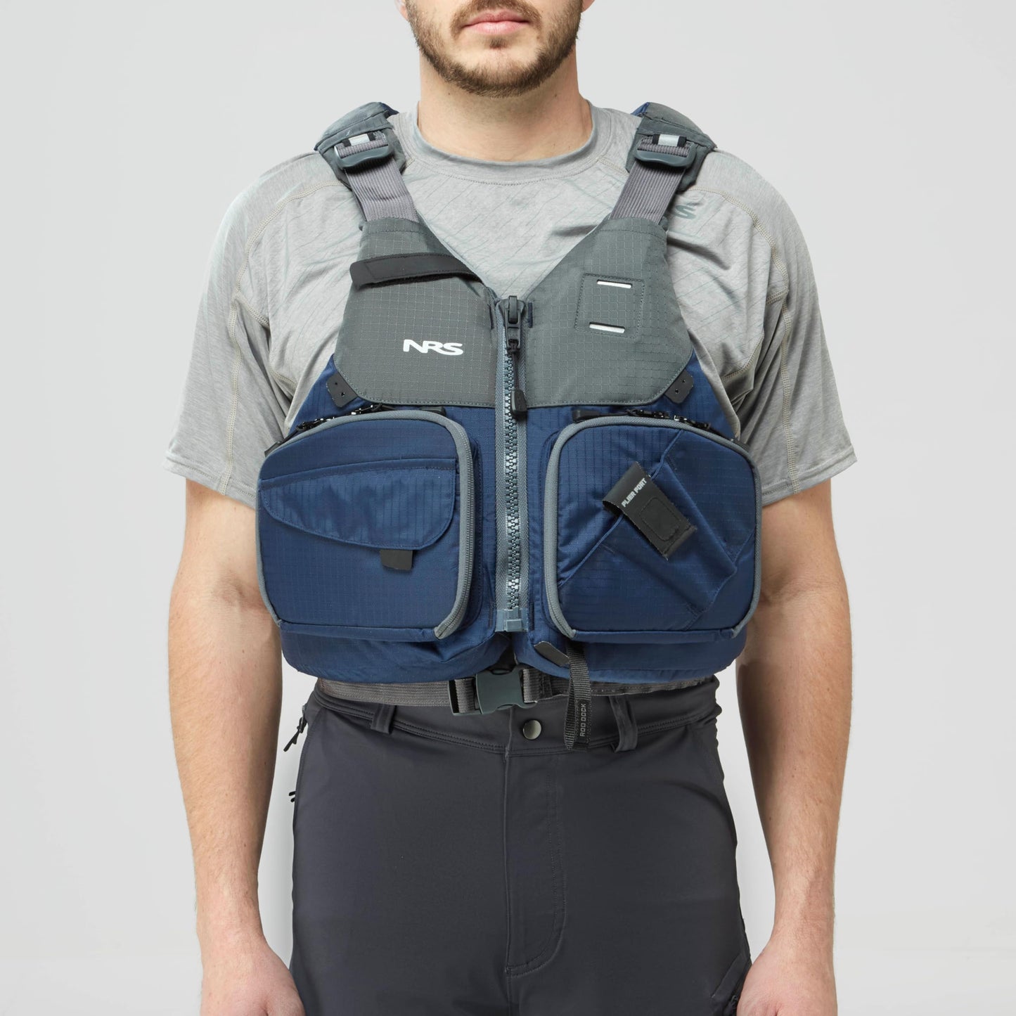 NRS Chinook Personal Floatation Device - Navy, X-Small/Medium