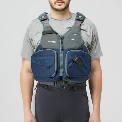 NRS Chinook Personal Floatation Device - Navy, X-Small/Medium