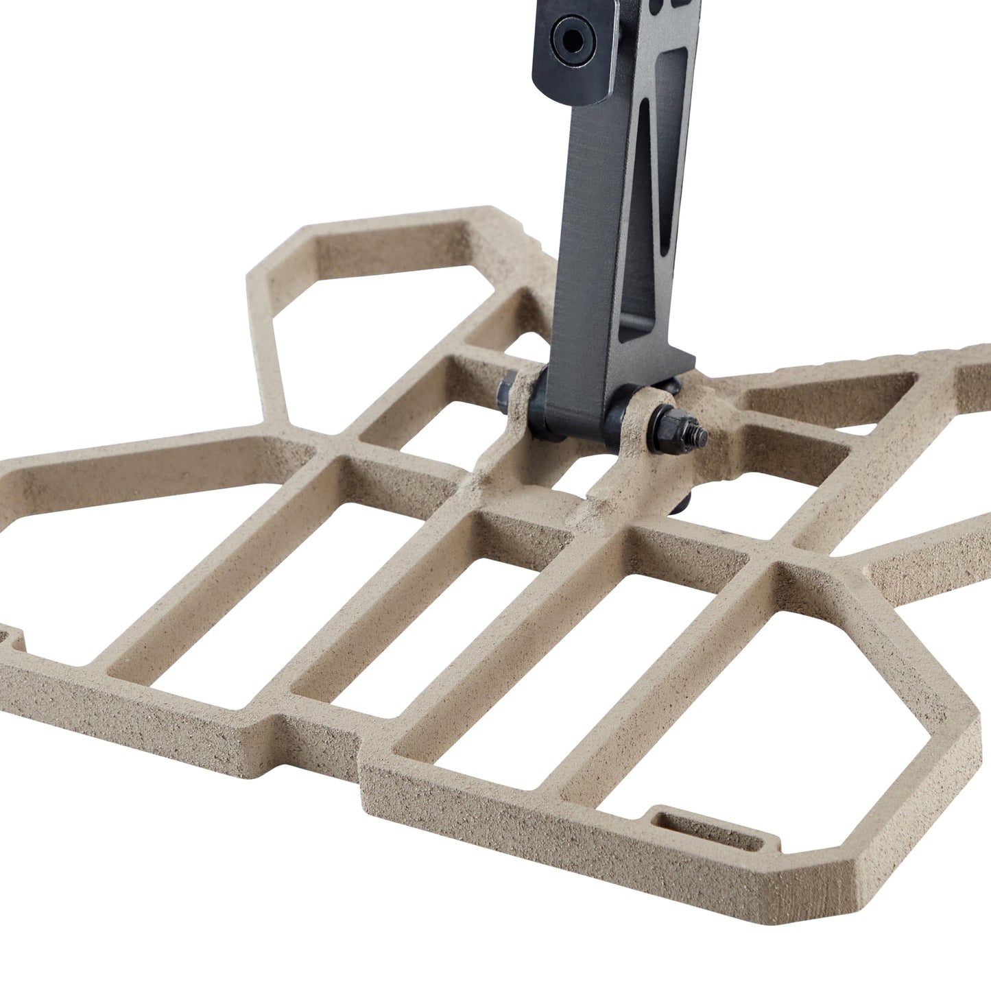 XOP Invader Tree Saddle Platform - 6061 Aluminium Saddle Hunting Platform - Tree Saddle Hunting System